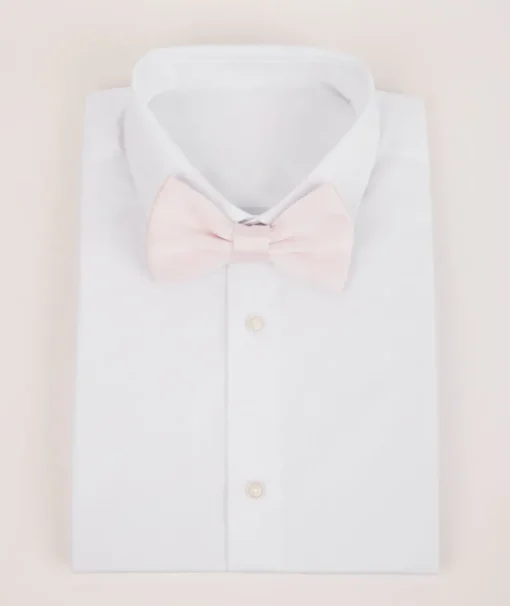 Men's Satin Bow Tie