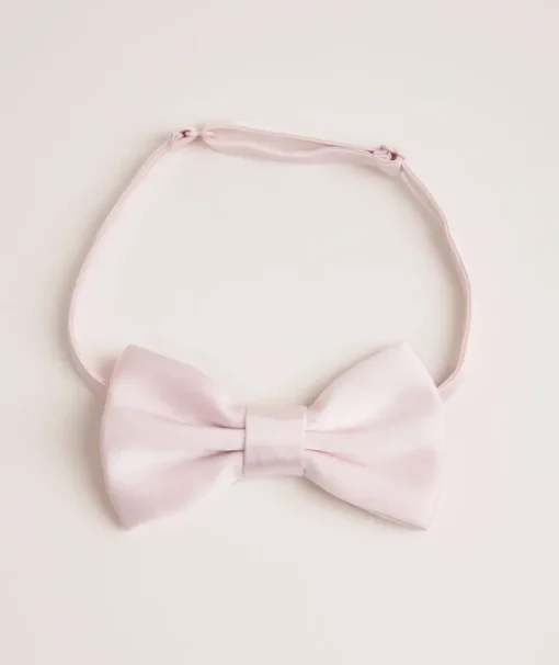 Men's Satin Bow Tie