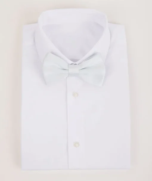 Men's Satin Bow Tie