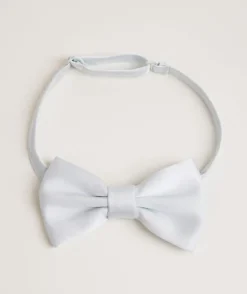 Men's Satin Bow Tie