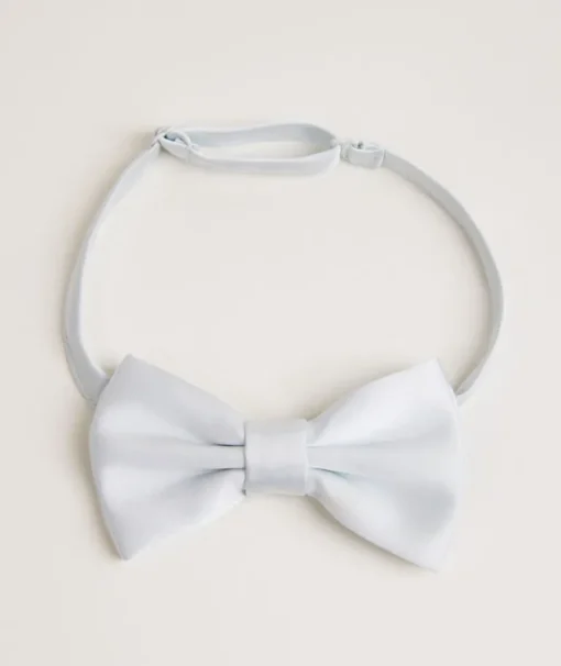 Men's Satin Bow Tie
