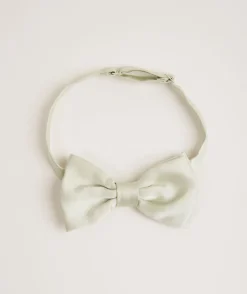 Men's Satin Bow Tie