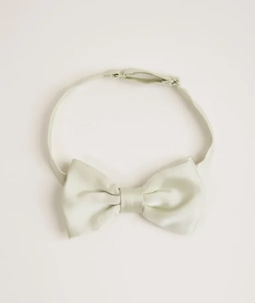 Men's Satin Bow Tie