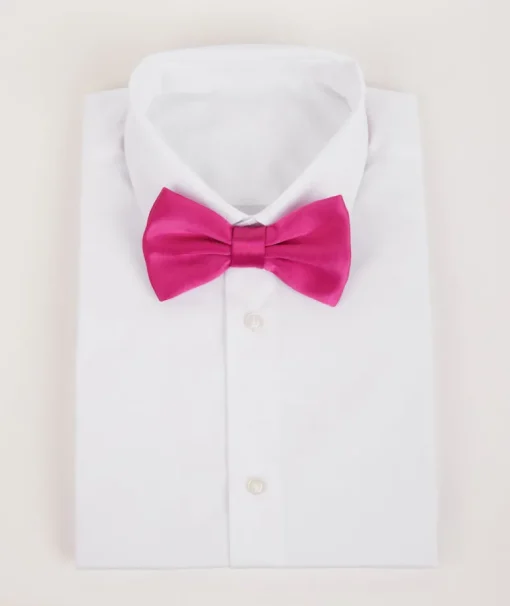 Men's Satin Bow Tie