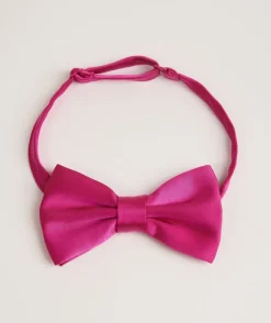 Men's Satin Bow Tie