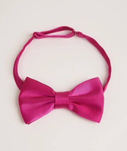 Men's Satin Bow Tie