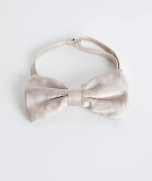 Men's Satin Bow Tie