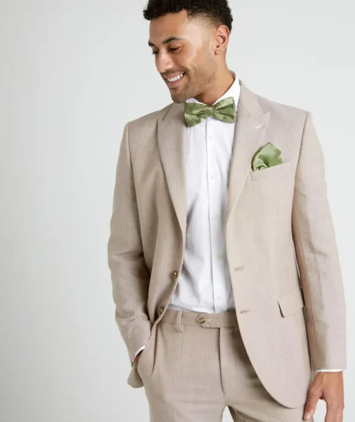 Men's Satin Bow Tie