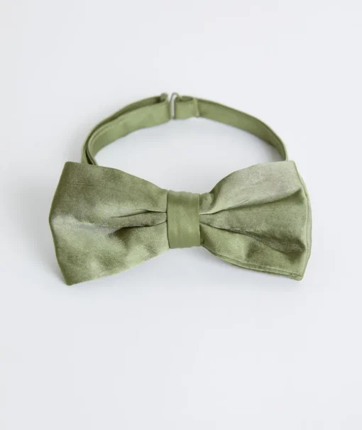 Men's Satin Bow Tie