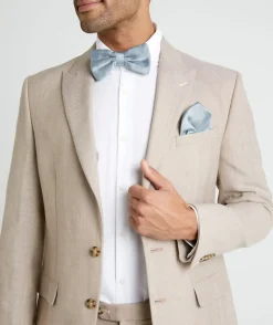 Men's Satin Bow Tie