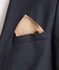 Men's Satin Pocket Square