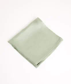 Men's Satin Pocket Square