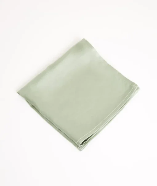 Men's Satin Pocket Square