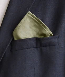 Men's Satin Pocket Square