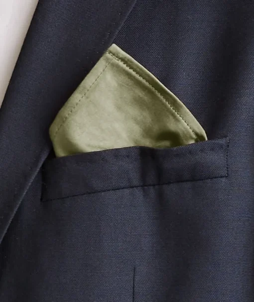 Men's Satin Pocket Square