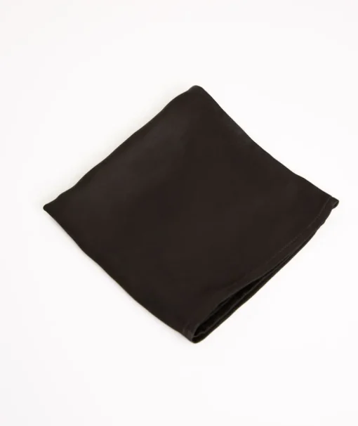 Men's Satin Pocket Square