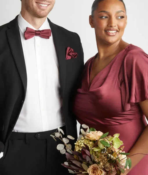 Men's Satin Pocket Square