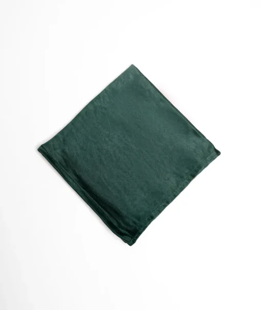 Men's Satin Pocket Square