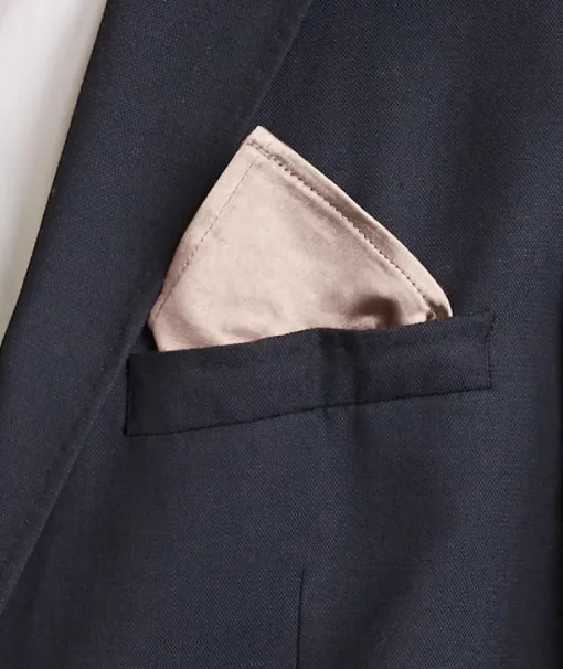 Men's Satin Pocket Square