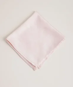 Men's Satin Pocket Square