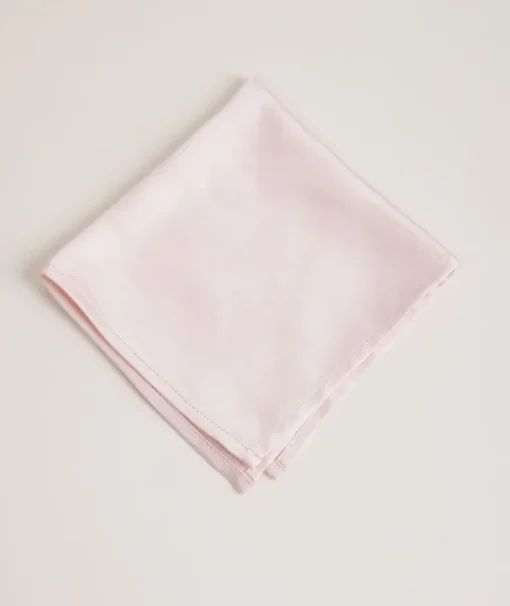 Men's Satin Pocket Square