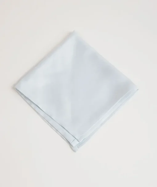 Men's Satin Pocket Square