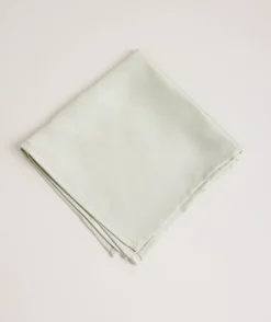 Men's Satin Pocket Square