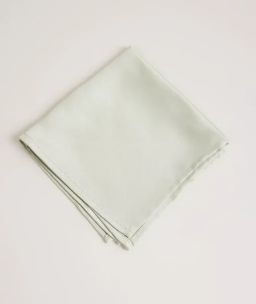 Men's Satin Pocket Square