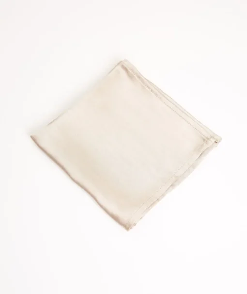 Men's Satin Pocket Square