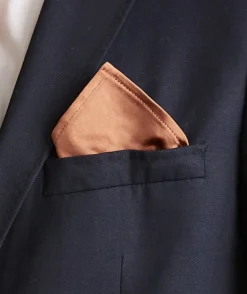 Men's Satin Pocket Square