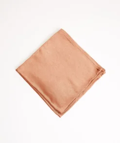 Men's Satin Pocket Square