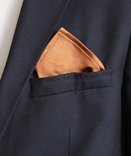 Men's Satin Pocket Square
