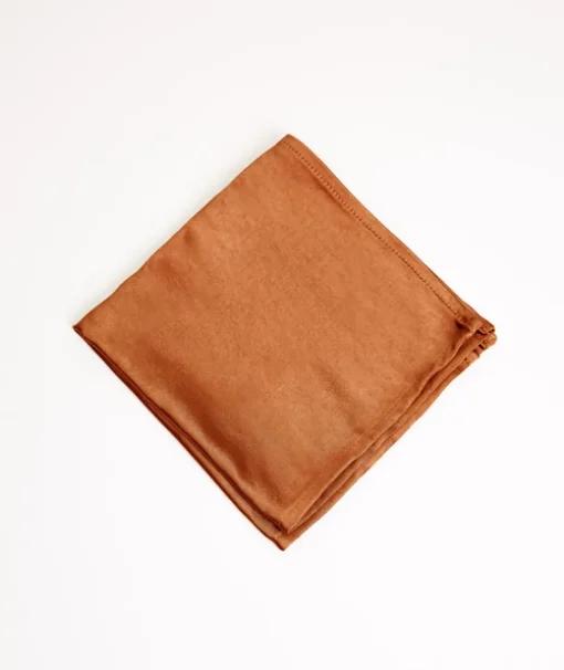 Men's Satin Pocket Square