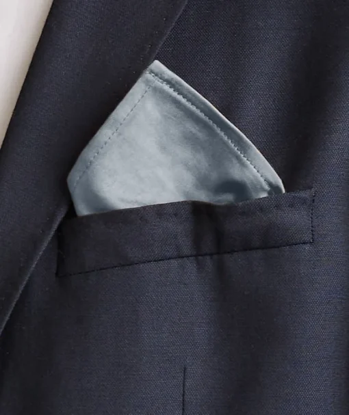 Men's Satin Pocket Square