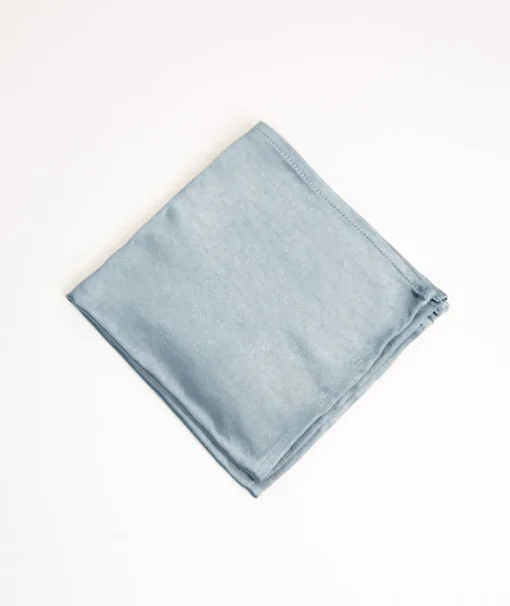 Men's Satin Pocket Square
