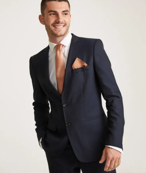Men's Satin Tie