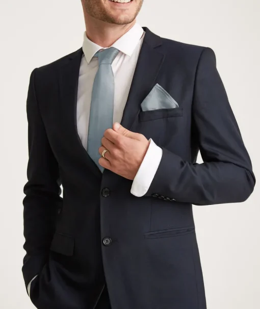 Men's Satin Tie