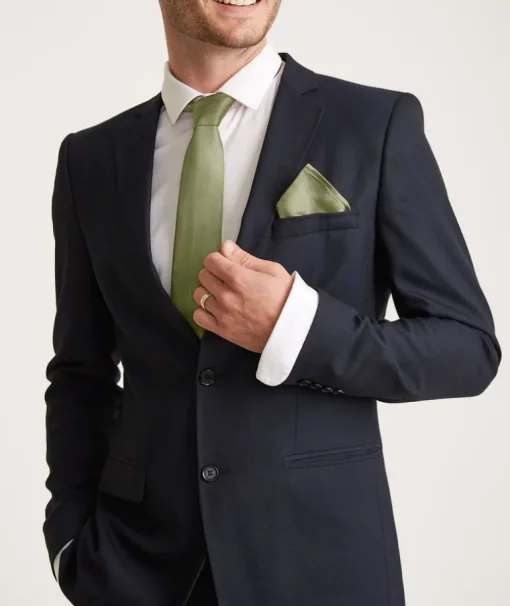 Men's Satin Tie