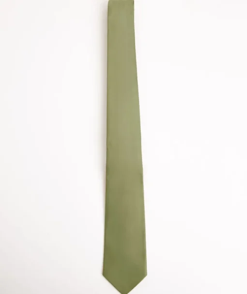 Men's Satin Tie