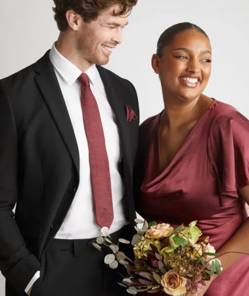 Men's Satin Tie