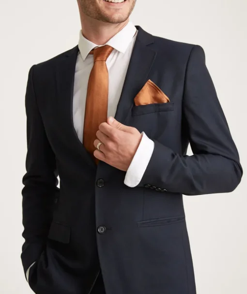 Men's Satin Tie