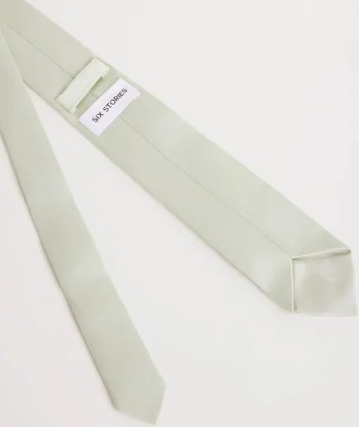 Men's Satin Tie