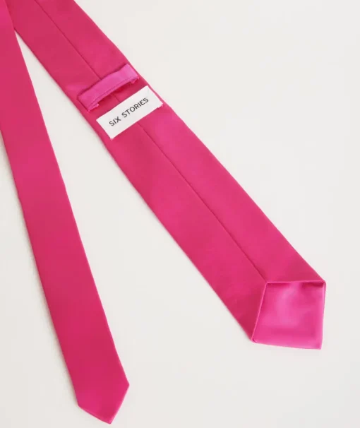 Men's Satin Tie