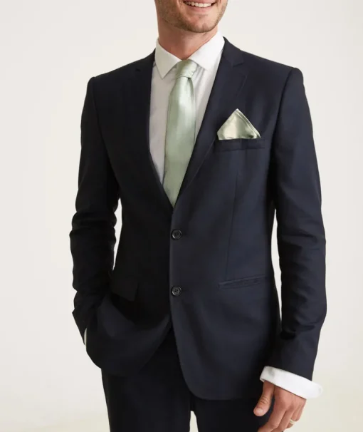 Men's Satin Tie