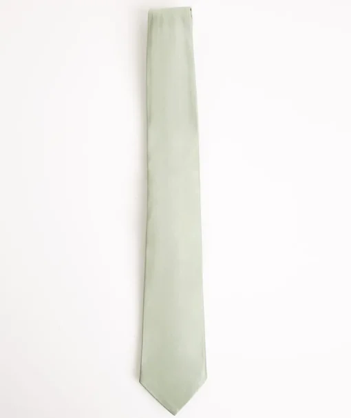 Men's Satin Tie