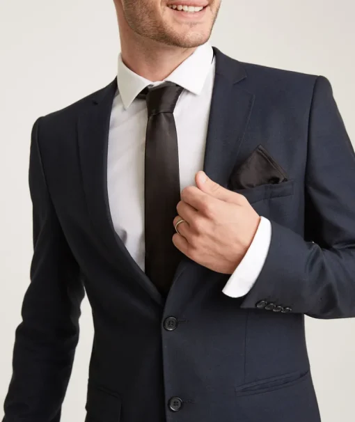 Men's Satin Tie