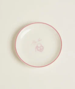 My Love' Trinket Dish - Ivory