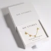 Personalised Mrs Necklace - Gold