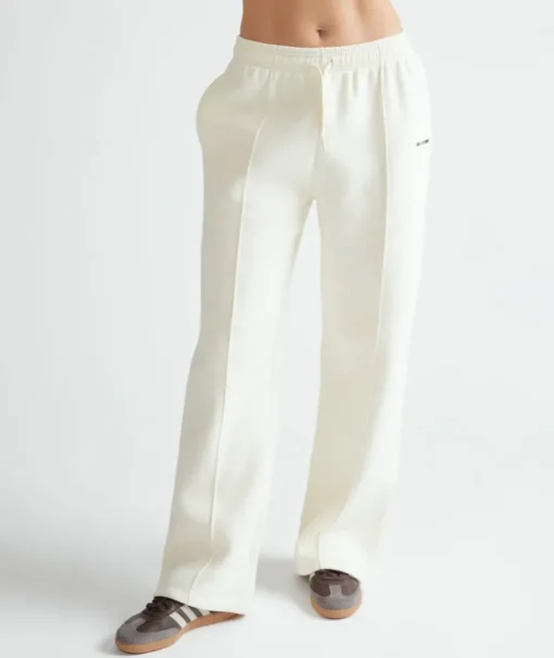 Relaxed Sweatpants - Buttermilk