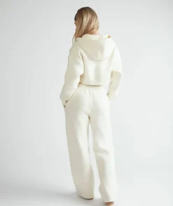 Relaxed Sweatpants - Buttermilk